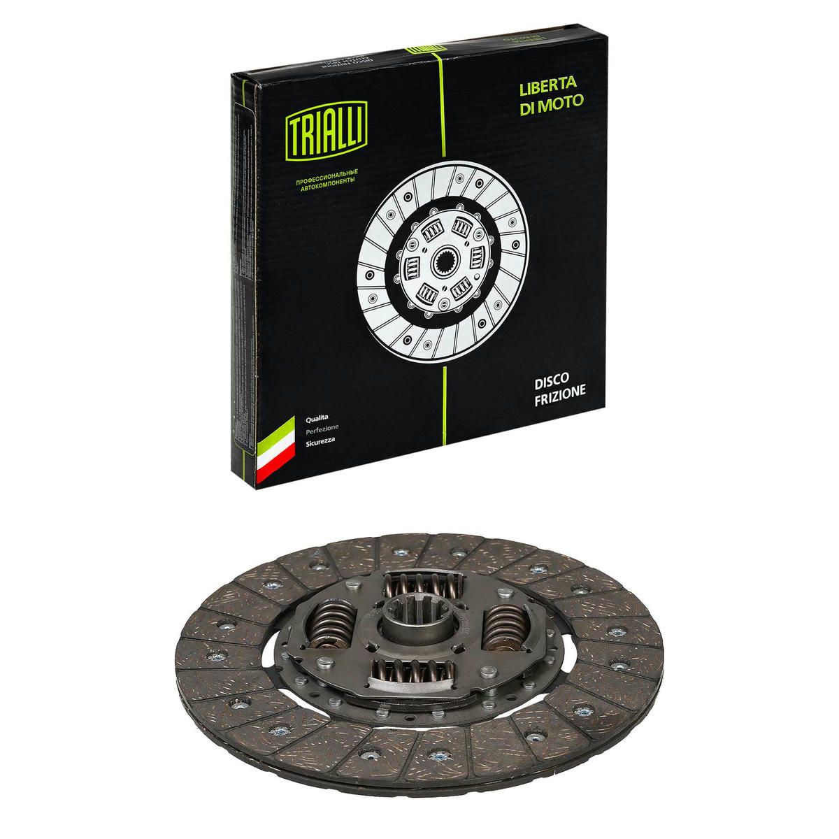 FD 399_диск сцепления! GAZ 2217/2705/3302 94>, УАЗ ЗМЗ-409 preview 1