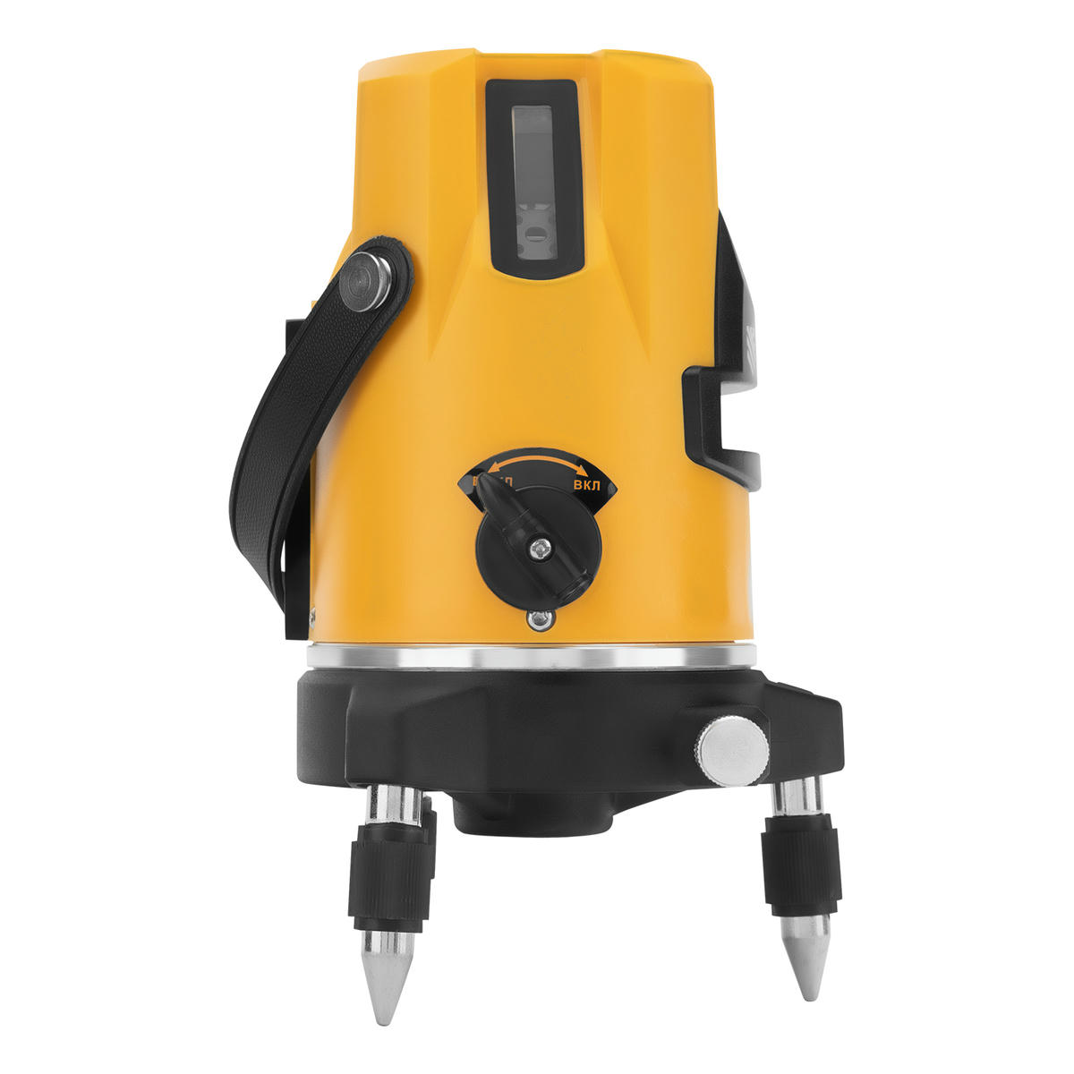 Уровень лазерный LX3, 10 м, ± 0,3 мм/1 м, 635 нм, 4 вертикальных, 1 горизонтальная плоскости, резьба preview 5