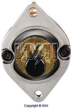 Стартер (мото) WAI 5768N preview 1