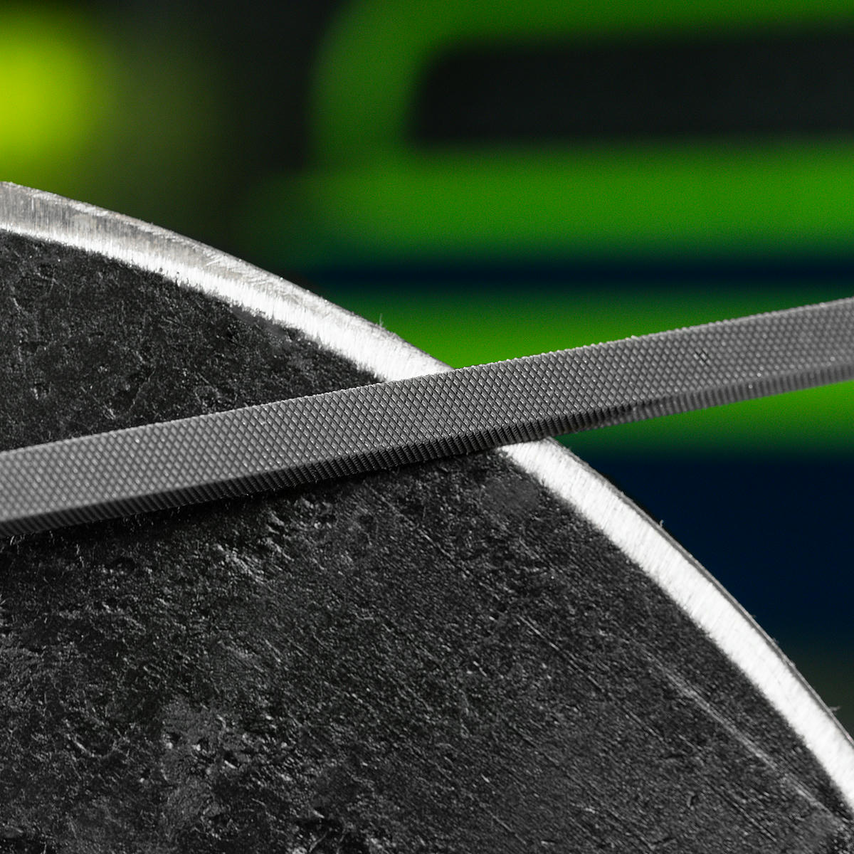 Напильник 250мм трехгранный, деревянная ручка СИБРТЕХ preview 1