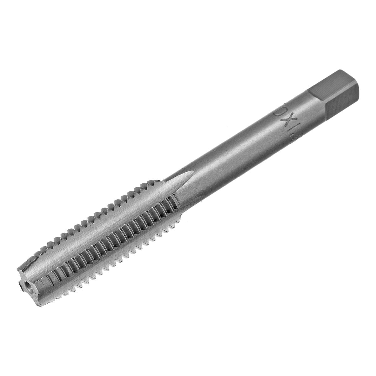 Набор метчиков и плашек М3-М10 14пр MATRIX preview 8