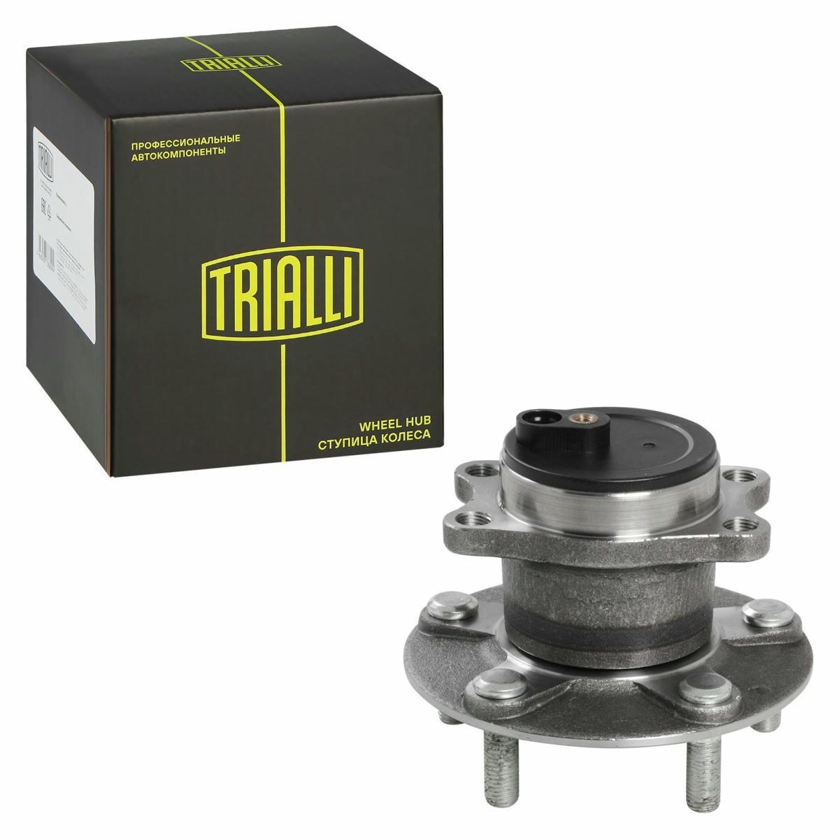 Ступица задняя TRIALLI MR1181 preview 1