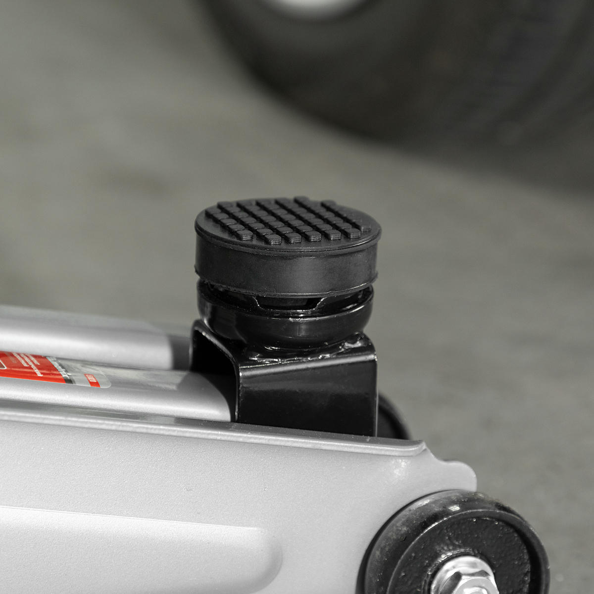 Резиновая опора для подкатного домкрата MATRIX 50905 preview 7