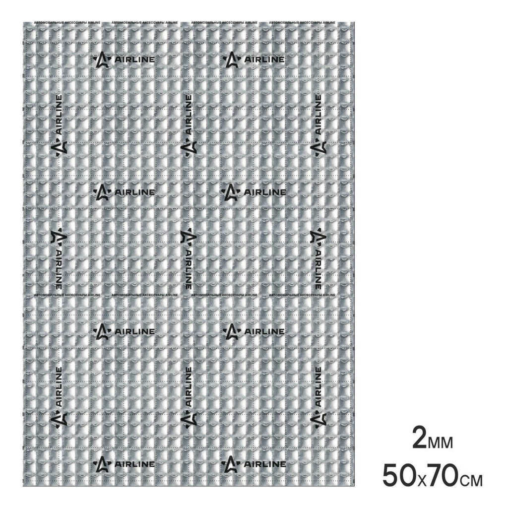 Шумоизоляция AirLine ADVI002 preview 1