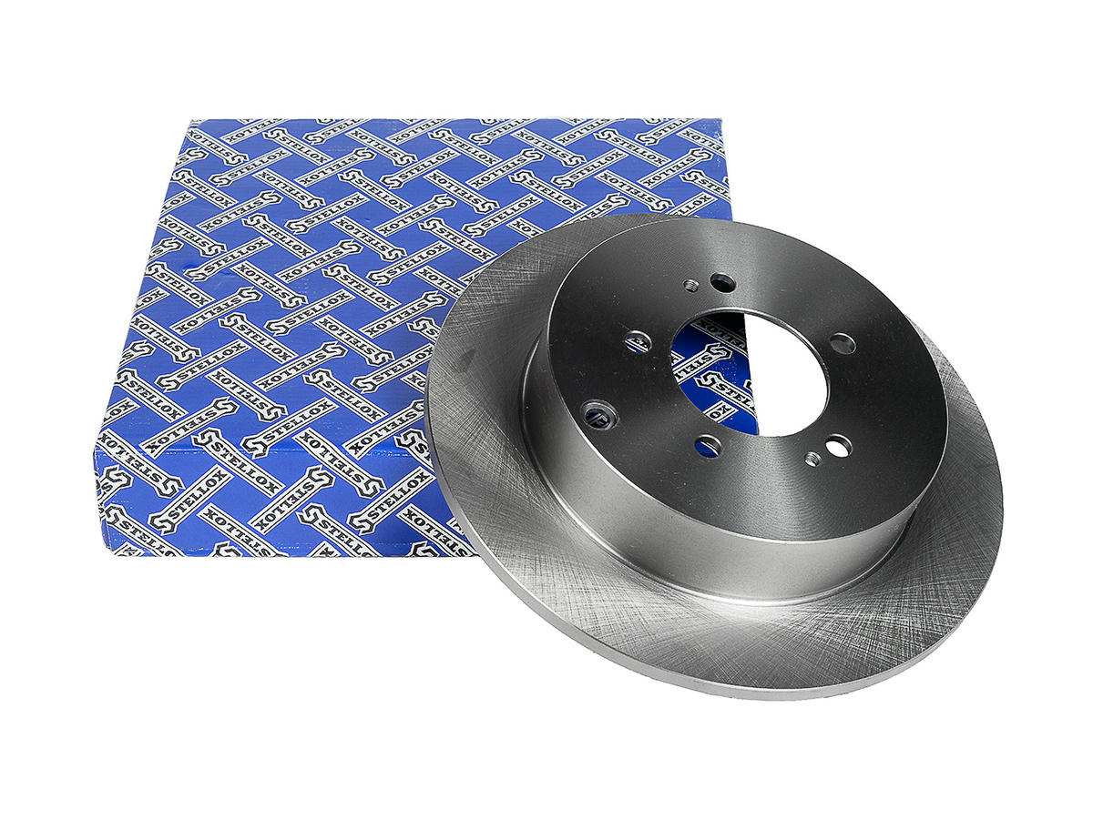 Диск тормозной Stellox 6021-0040-SX preview 1