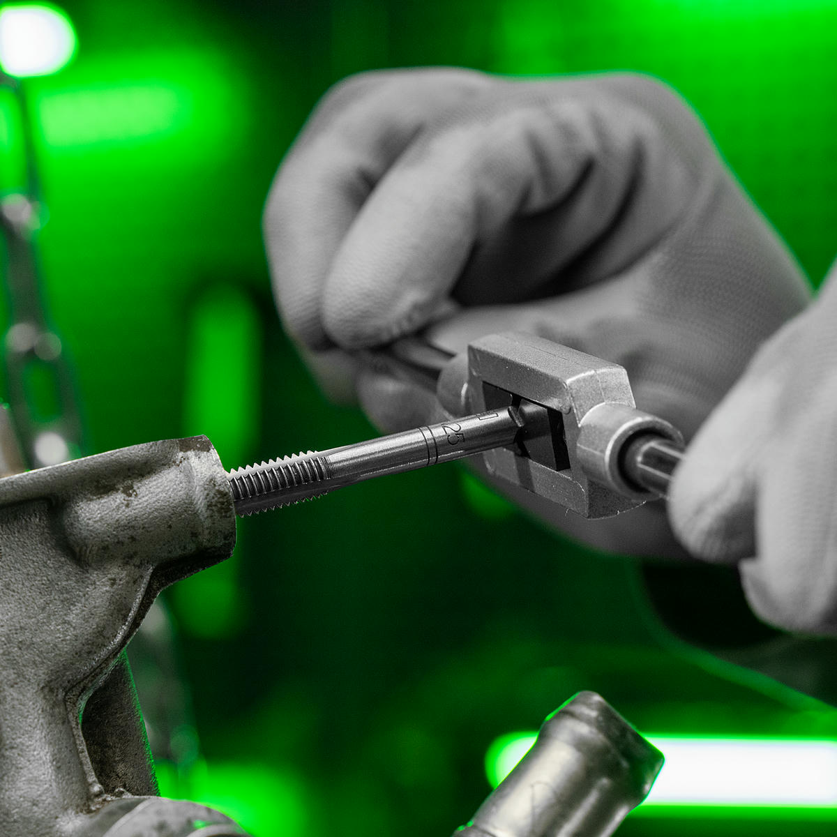 Набор метчиков 21пр СИБРТЕХ preview 8