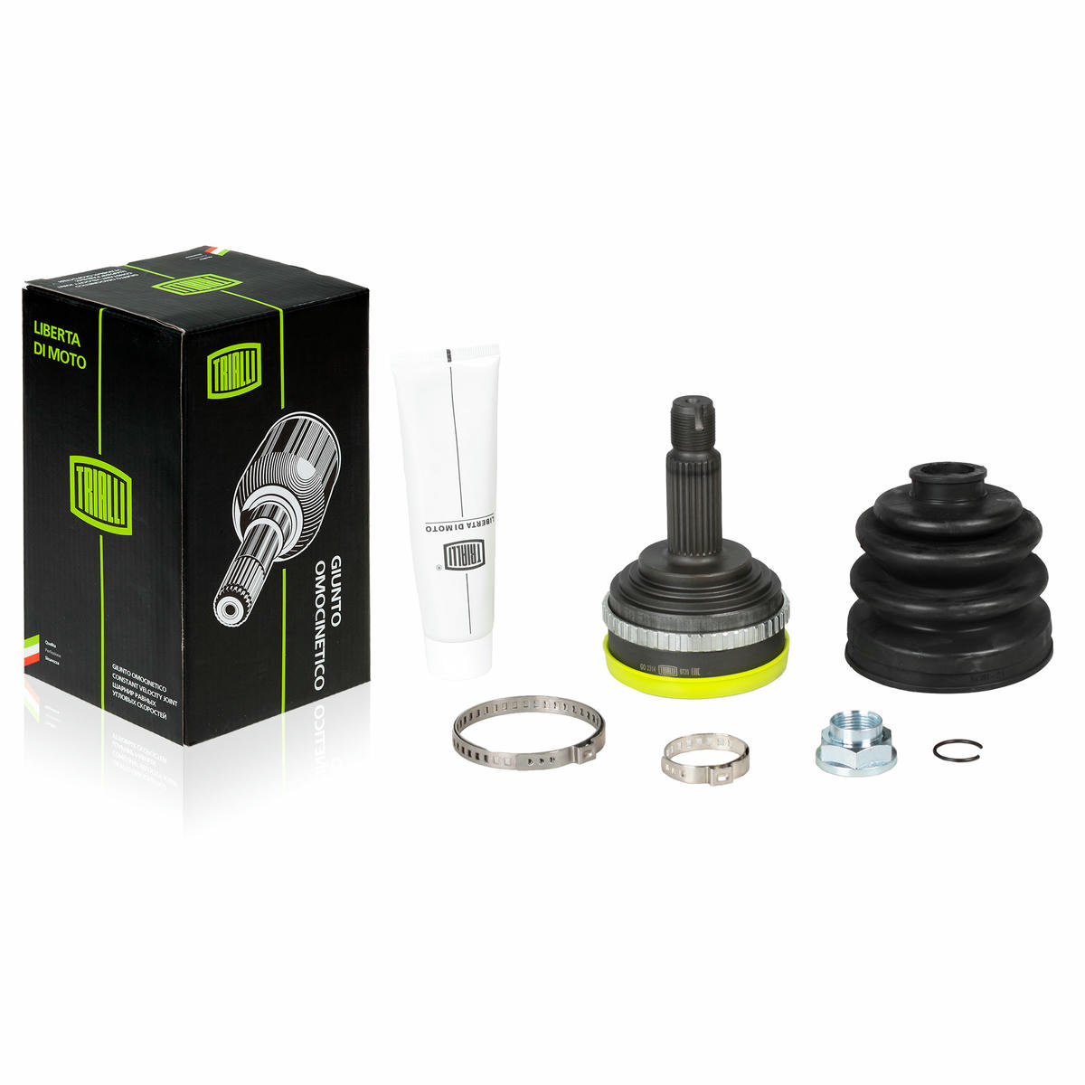 ШРУС наружный TRIALLI GO 2314 preview 1