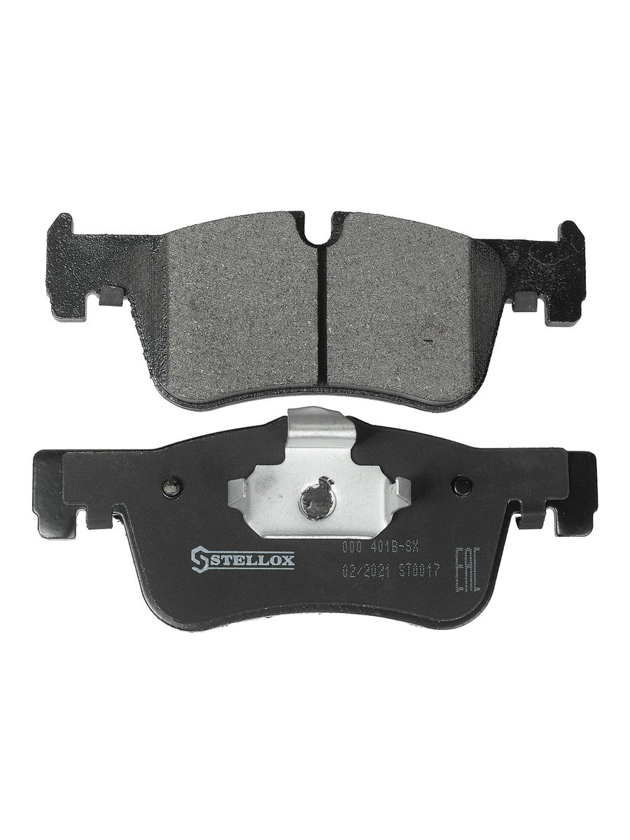 Колодки тормозные STELLOX _000401BSX preview 4