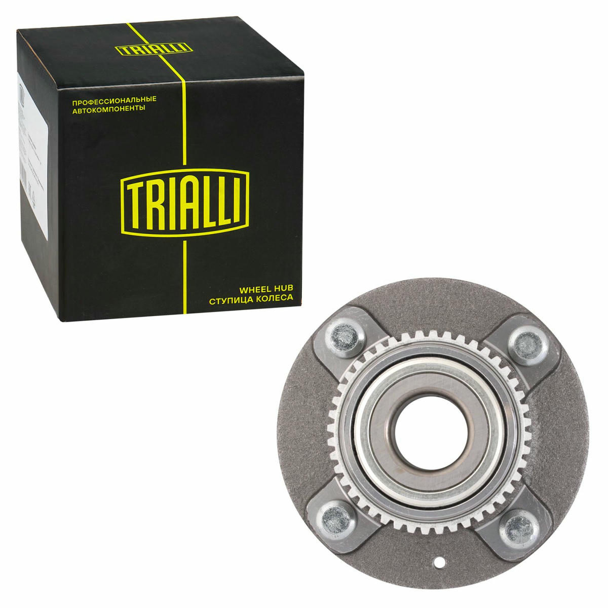 Ступица задняя TRIALLI MR0886 preview 3