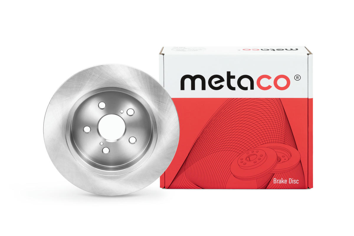 Диск тормозной metaco 3060-289 preview 1 Диск тормозной metaco 3060-289 preview 1