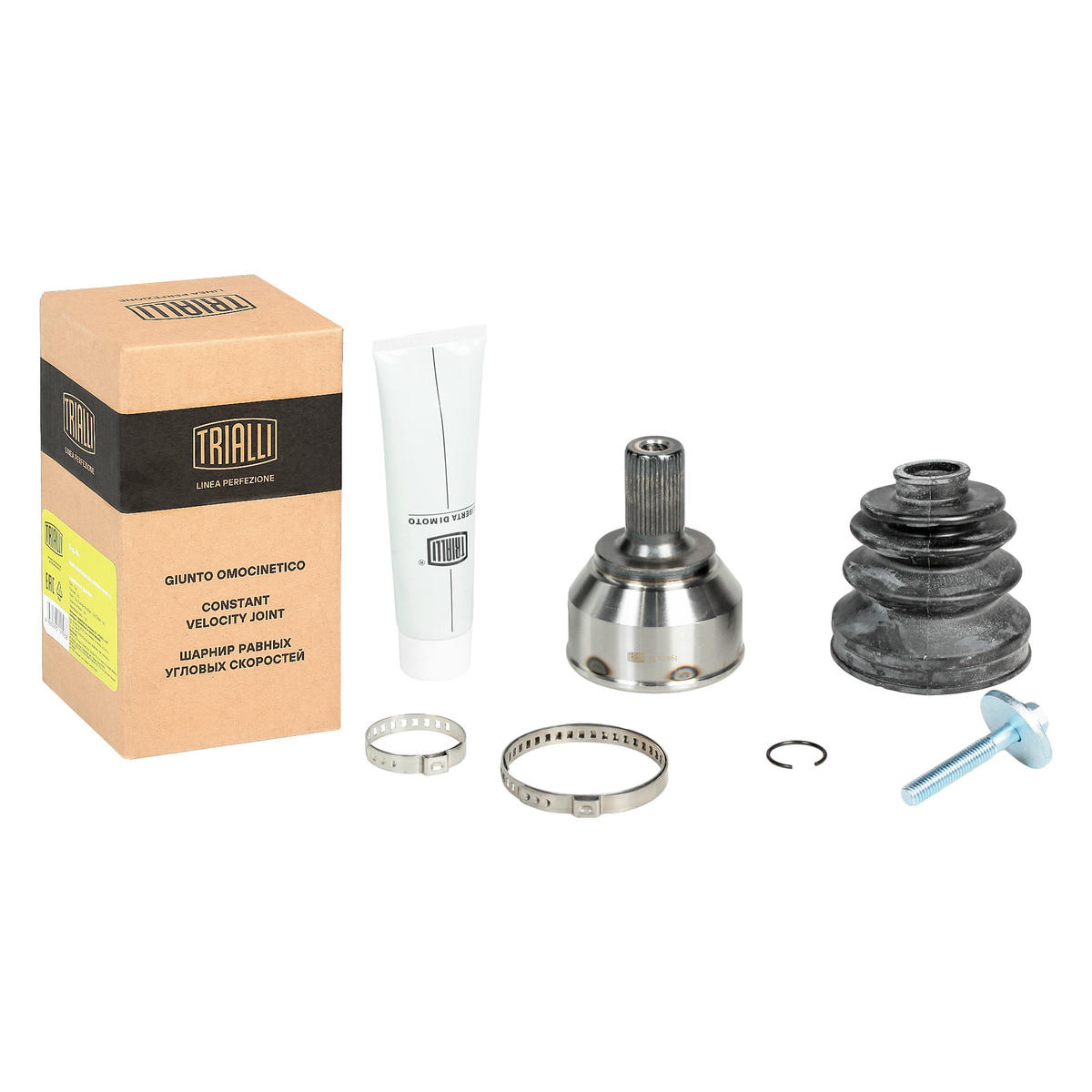 GO 1064_ШРУС наруж.! 24 шлц. Linea Perfecto Ford Focus II 05> preview 1