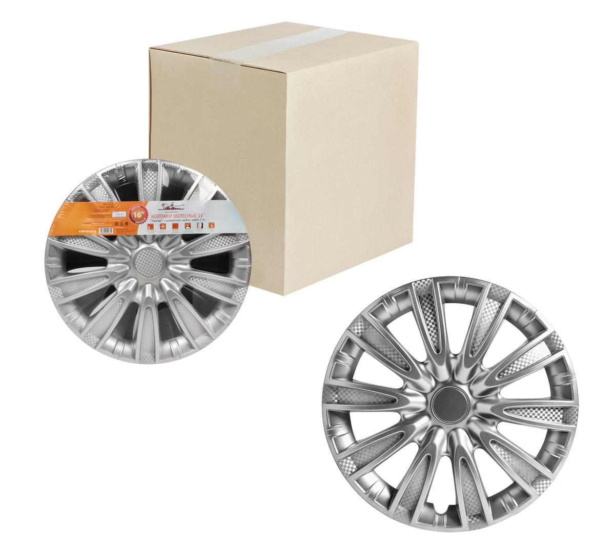 Колпак колеса AirLine AWCC-16-29 preview 1