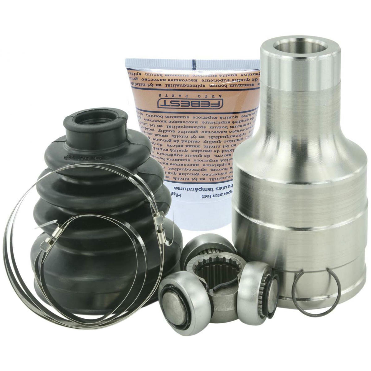 ШРУС внутренний FEBEST 0711-RM413RH preview 1