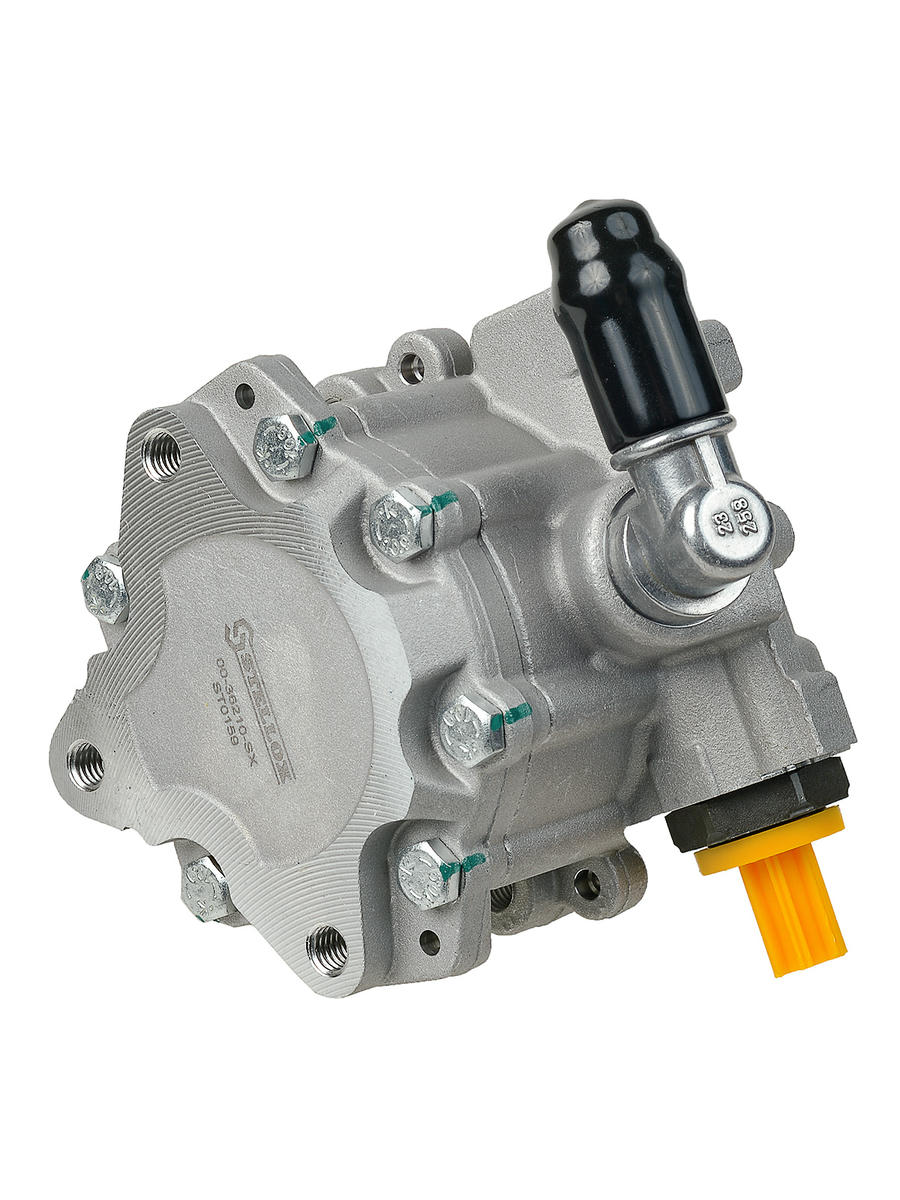 00-36210-SX_насос гидроусилителя руля! 53923 Audi A6 2.4/2.8 97-05 preview 4