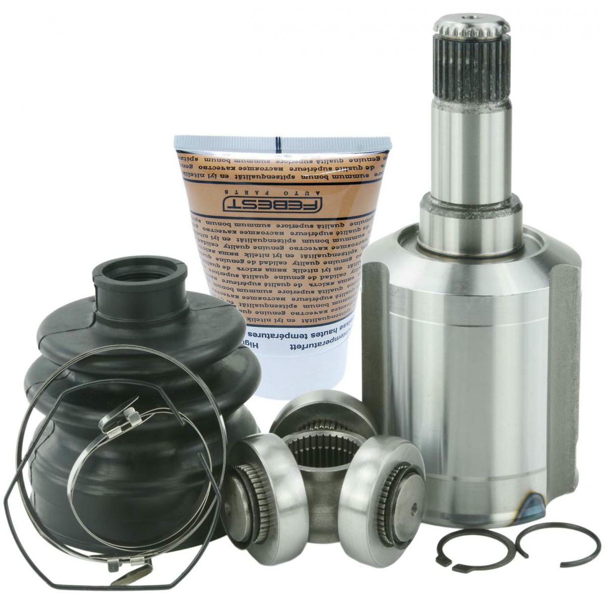 ШРУС ВНУТРЕННИЙ 35X41X28 подходит для HYUNDAI SANTA FE 06 (CM) 2006-2012 2211-SORMTLH preview 1