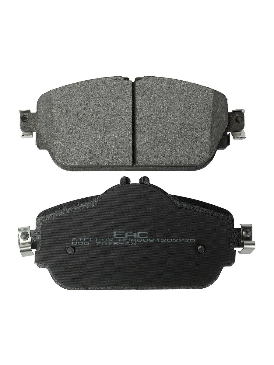 Колодки тормозные STELLOX _000707BSX preview 4