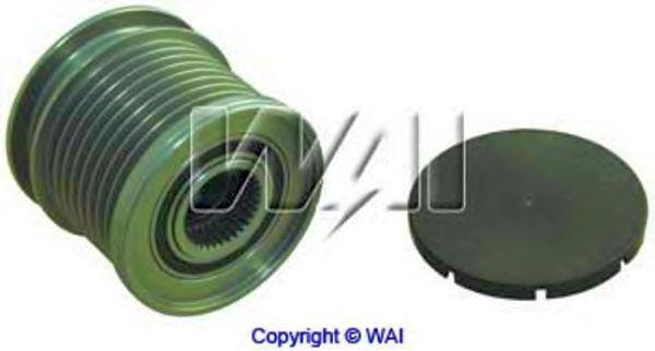 Шкив генератора WAI 24-94267 preview 2