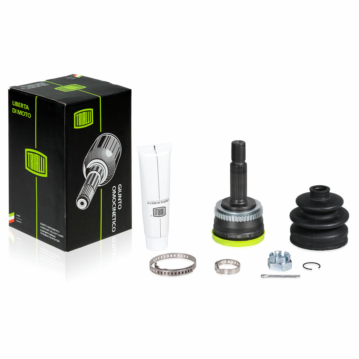 ШРУС наружный TRIALLI GO 073226 preview 1