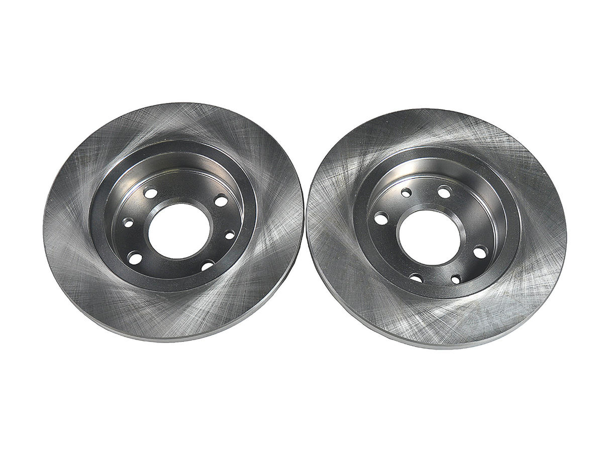 Диск тормозной Stellox 6020-1206-SX preview 3