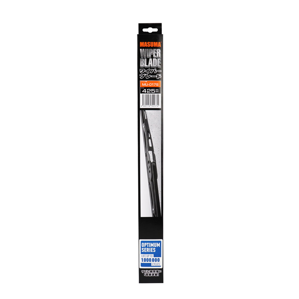 Щетка стеклоочистителя 425 мм каркасная 1 шт MASUMA WIPER BLADE MU-017S preview 5