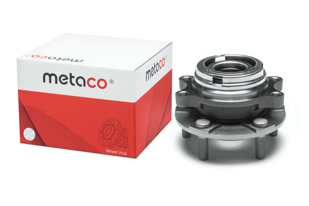 Ступица передняя metaco 5000-074 preview 1