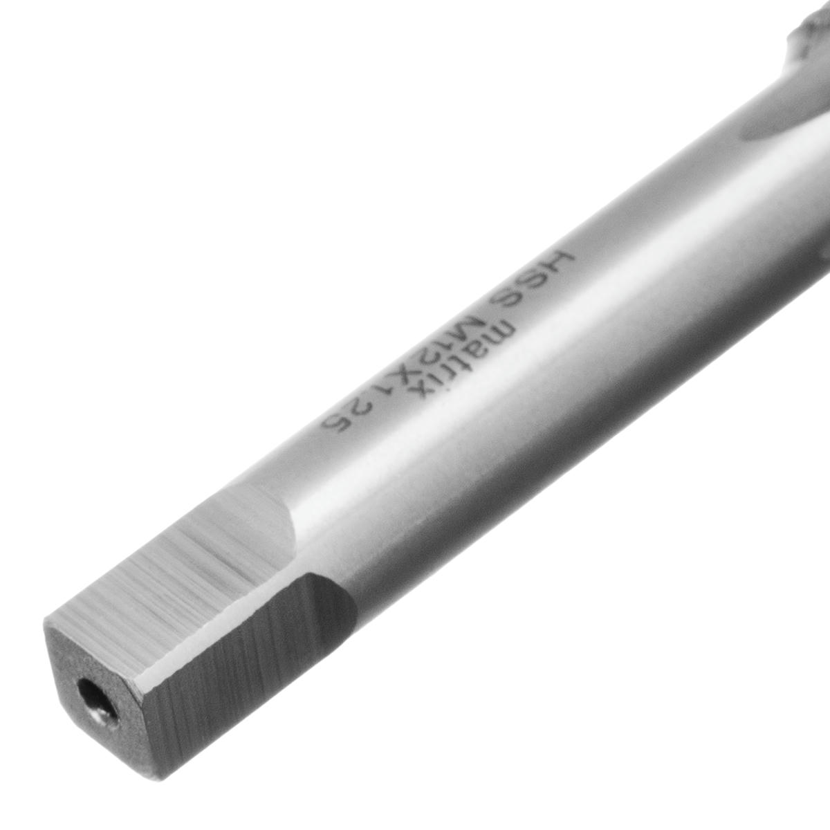 Метчик М12х1,25 ручной MATRIX preview 3