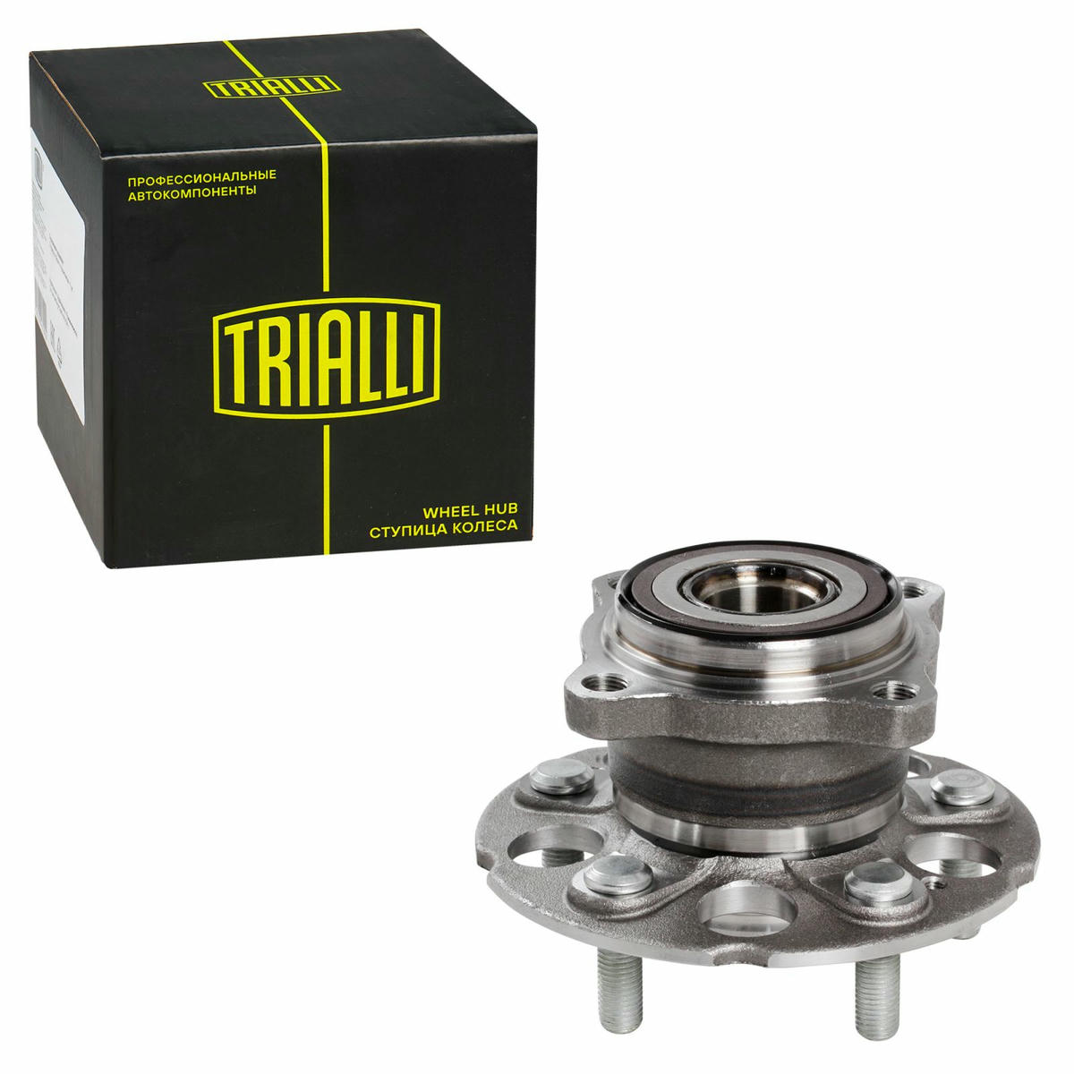 Подшипник ступицы TRIALLI MR 2380 preview 1