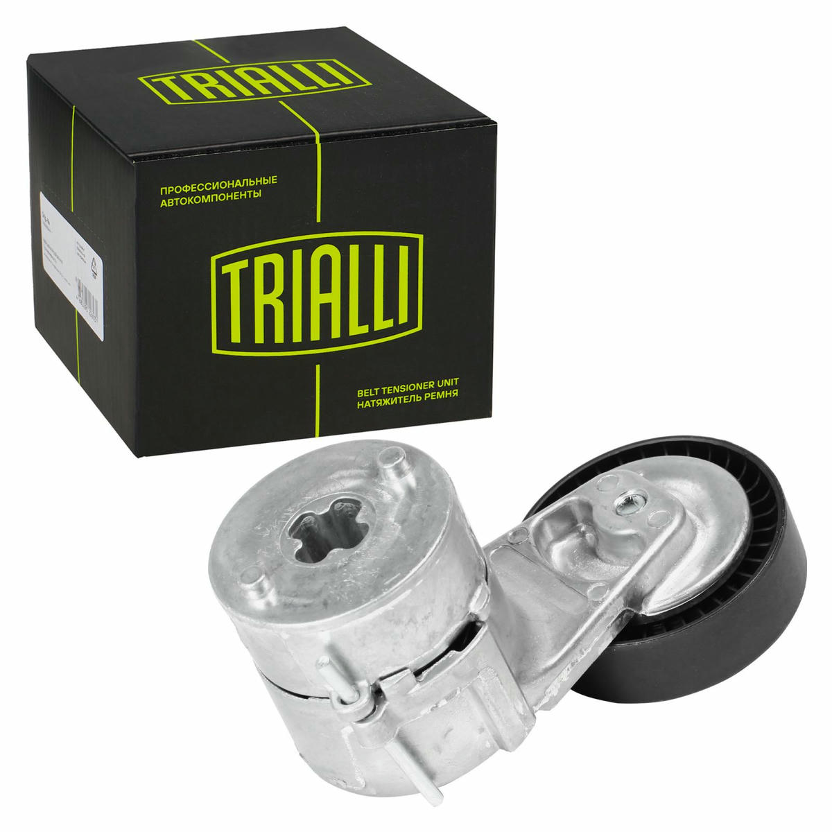 Ролик-натяжитель ручейкового ремня TRIALLI CM2107 preview 2