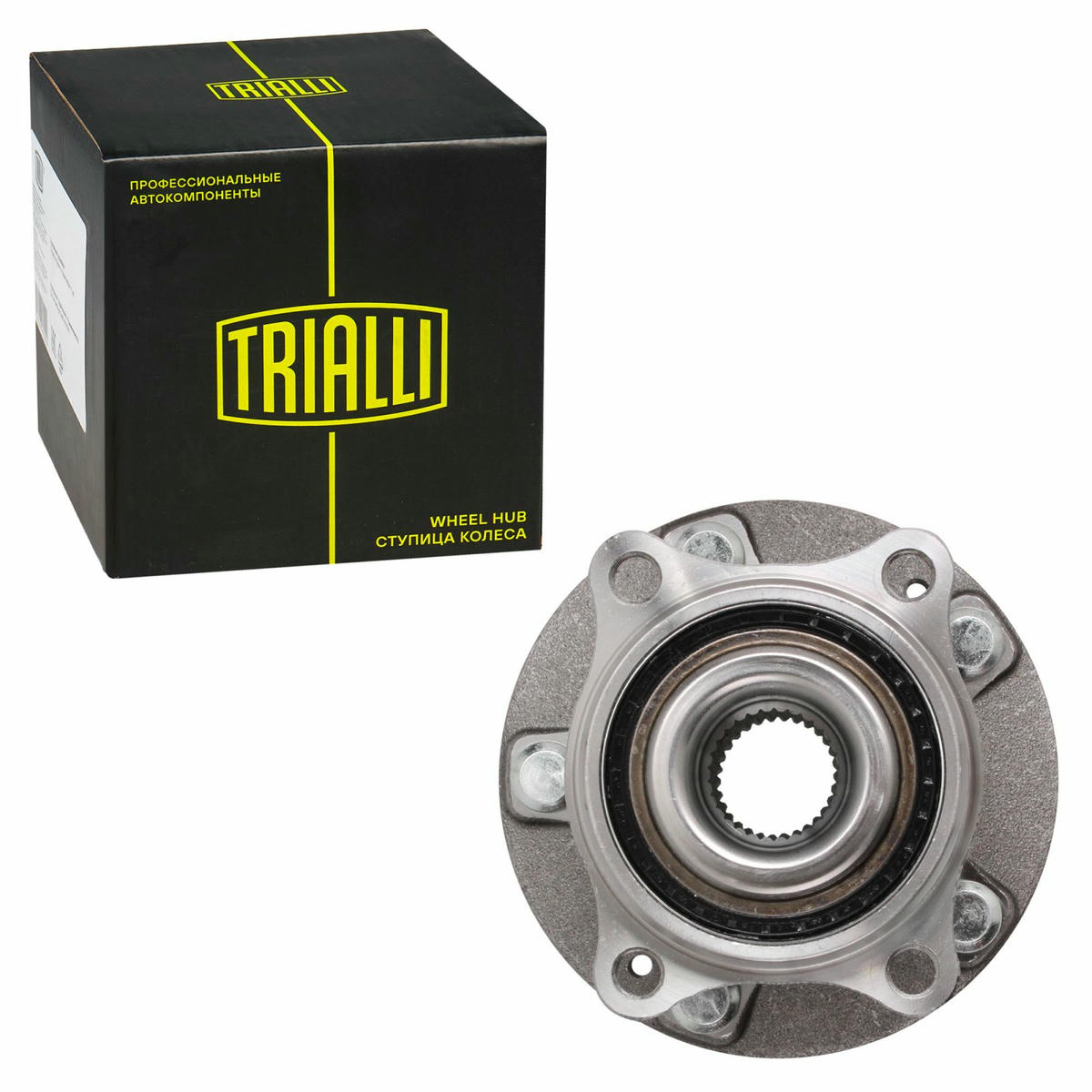Подшипник ступицы TRIALLI MR 0893 preview 3 Подшипник ступицы TRIALLI MR 0893 preview 3