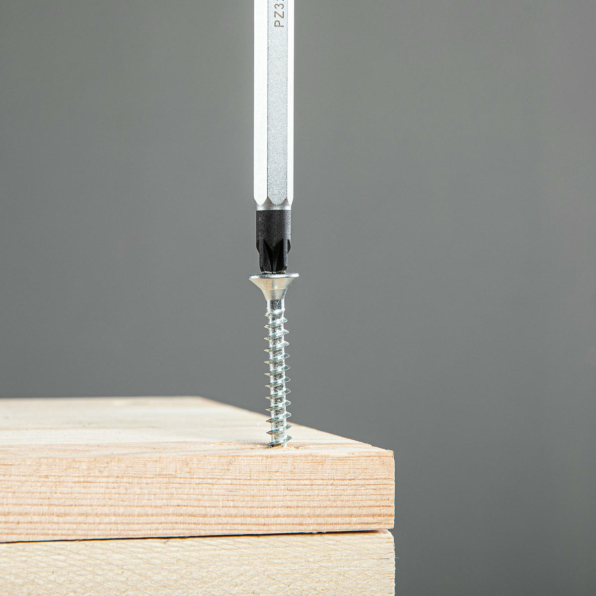 Отвертка PZ3 x 150 мм, S2, трехкомпонентная ручка//GROSS preview 1