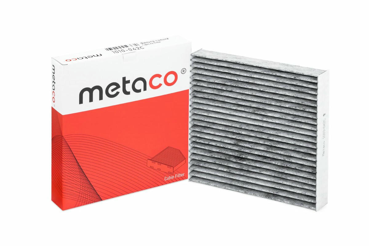 Фильтр салона metaco 1010-042C preview 1