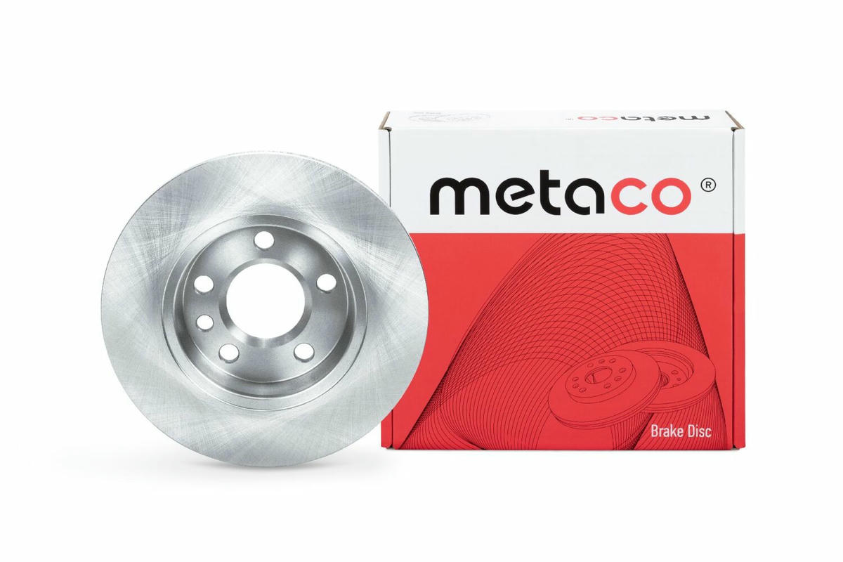 Диск тормозной metaco 3060-083 preview 1