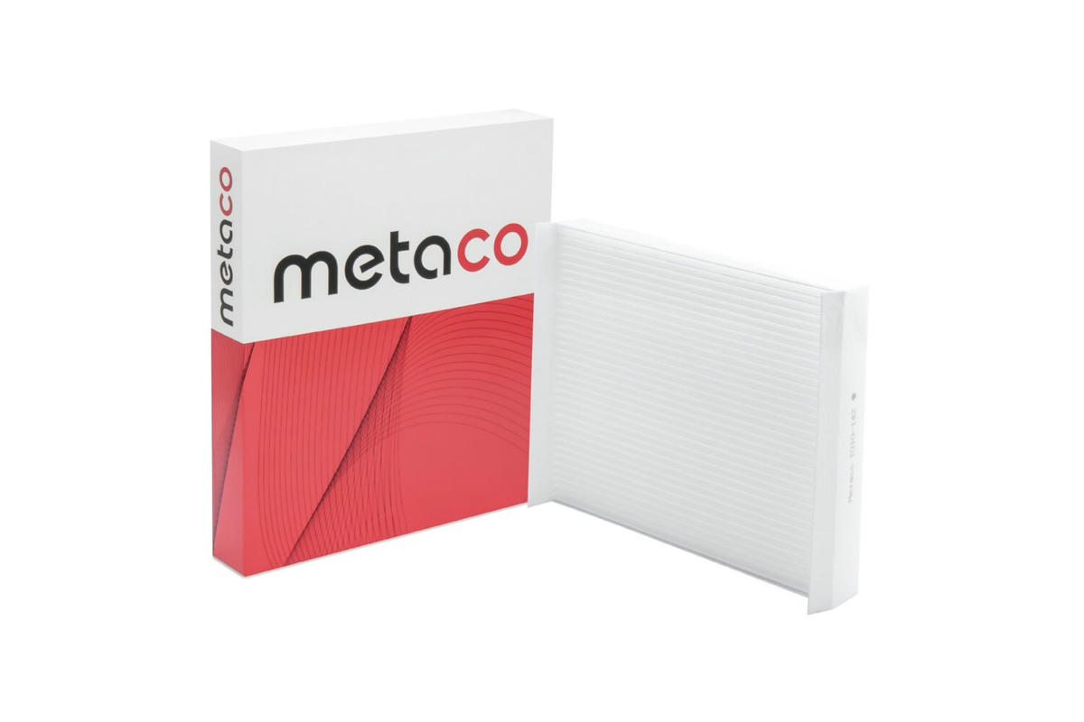 Фильтр салона metaco 1010-142 preview 1