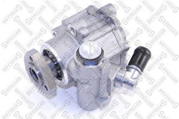 00-35537-SX_насос гидроусилителя руля! 037145157B VW Golf 91-98/ Passat 88-96, Ford Galaxy 2.0 95> preview 1