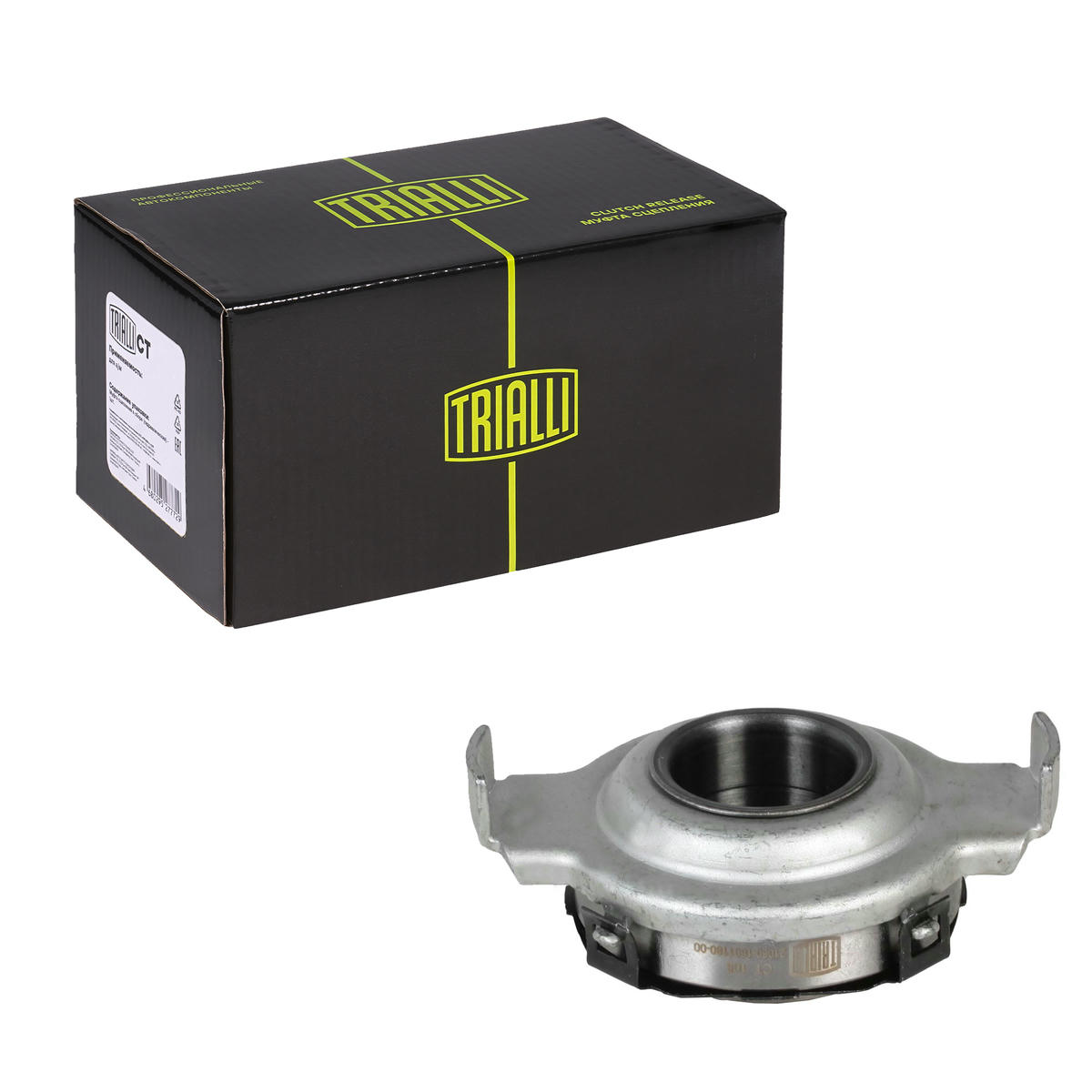 Подшипник выжимной TRIALLI CT 108 preview 2