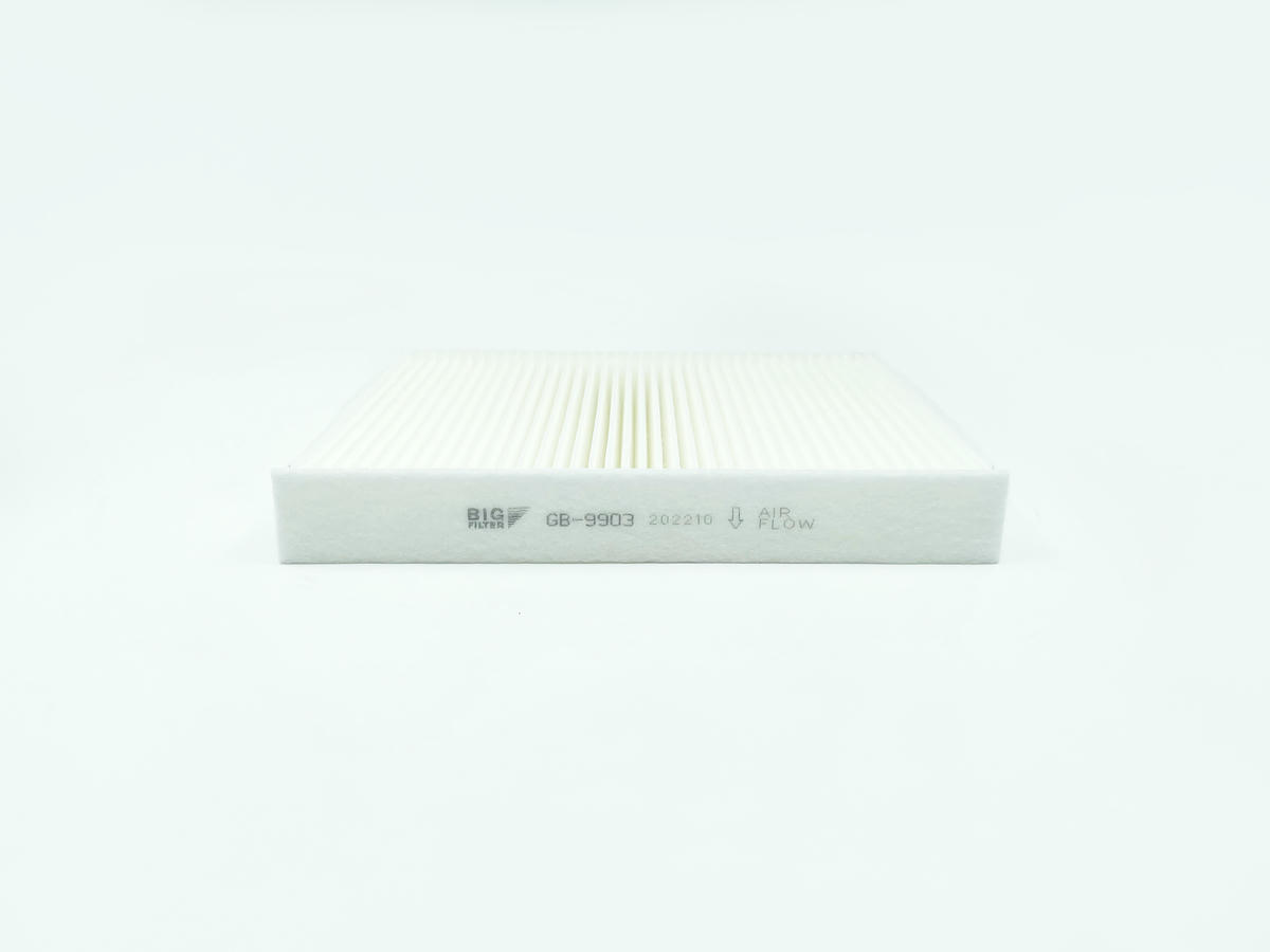 Фильтр салона BIG FILTER GB-9903 preview 1