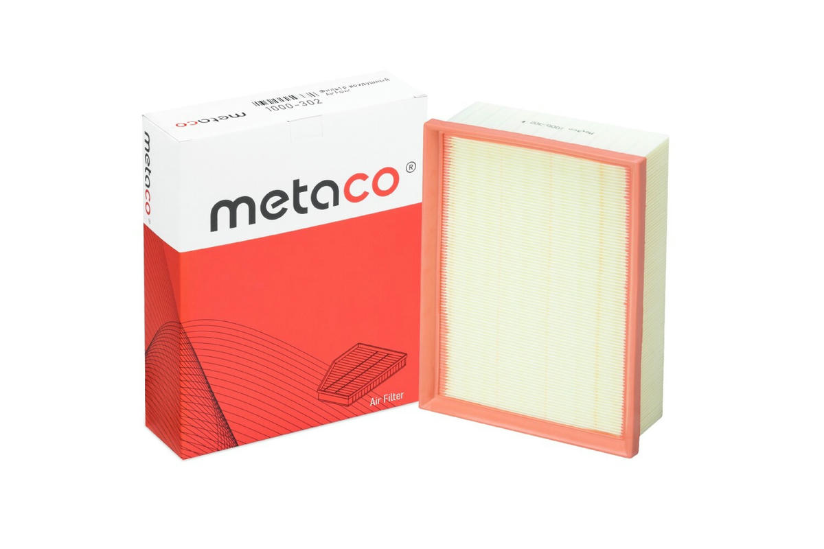 Фильтр воздушный metaco 1000-302 preview 1