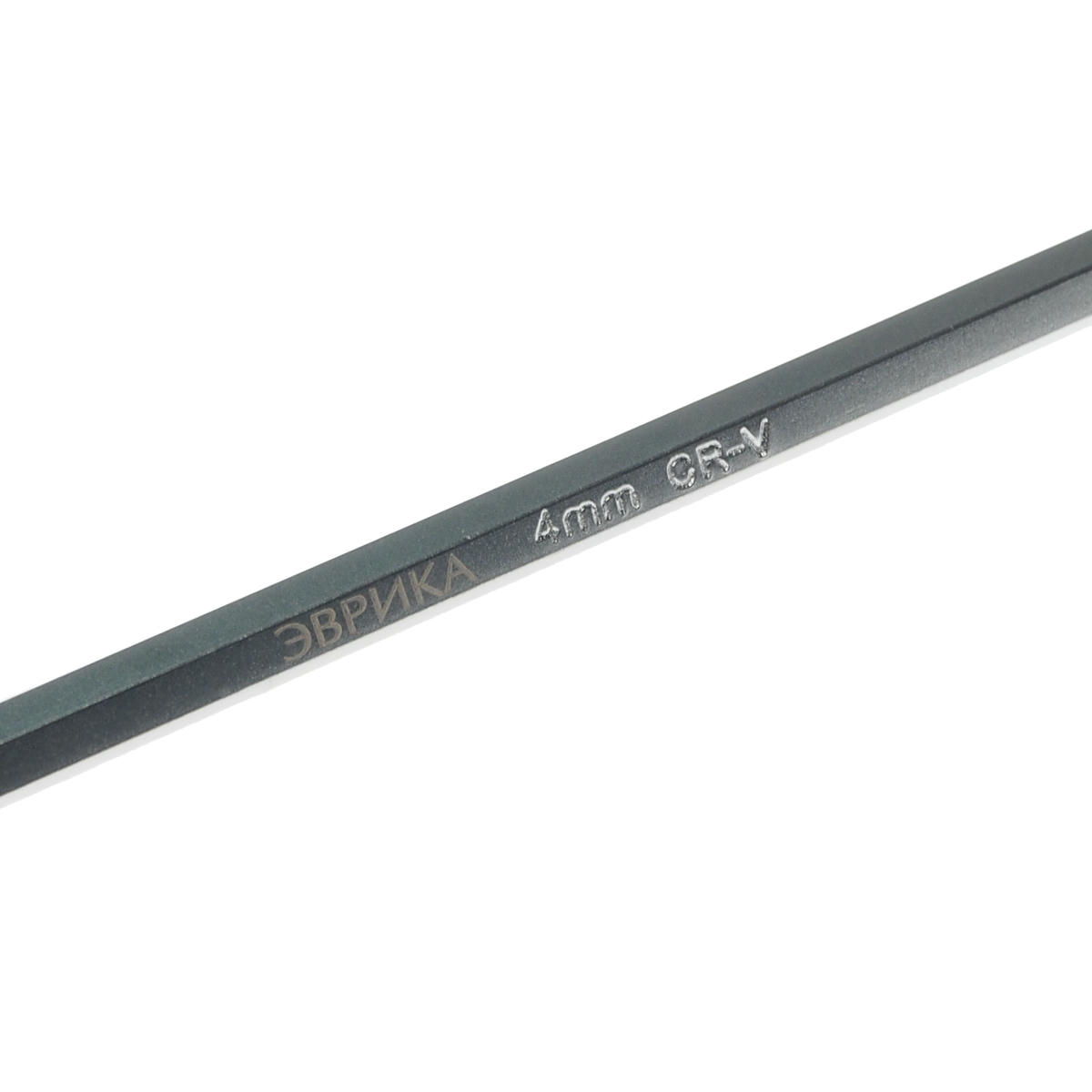 Ключ шестигранный 4 Г-образн. ЭВРИКА preview 1