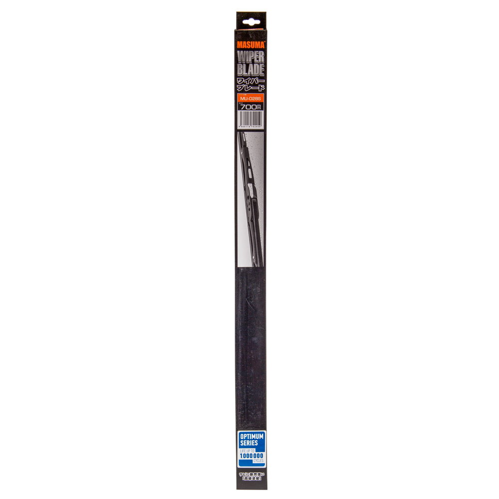 Щетка стеклоочистителя 700 мм каркасная 1 шт MASUMA WIPER BLADE MU-028S preview 4