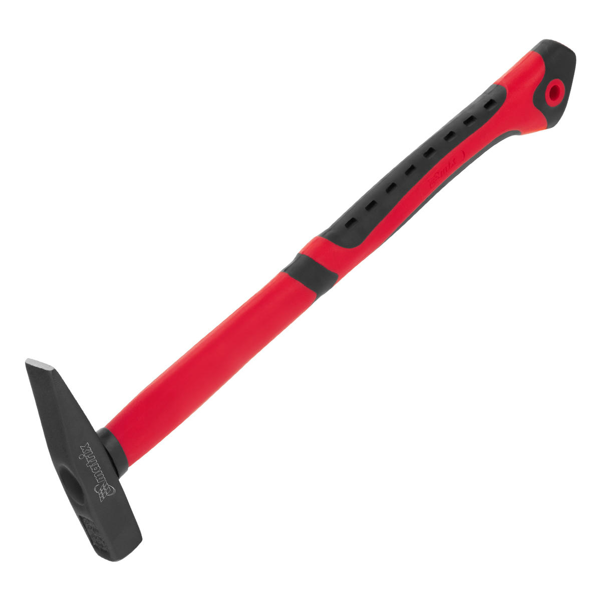 Молоток 100г слесарный,фиберглассовая обрезиненная ручка MATRIX preview 1