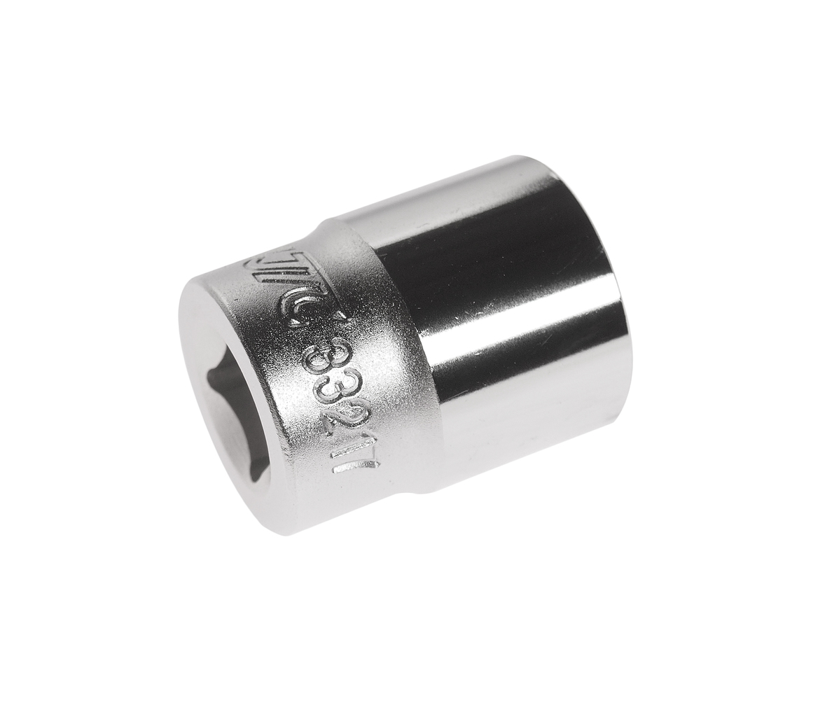 Головка торцевая 17 3/8" 6гр 30мм JTC preview 1