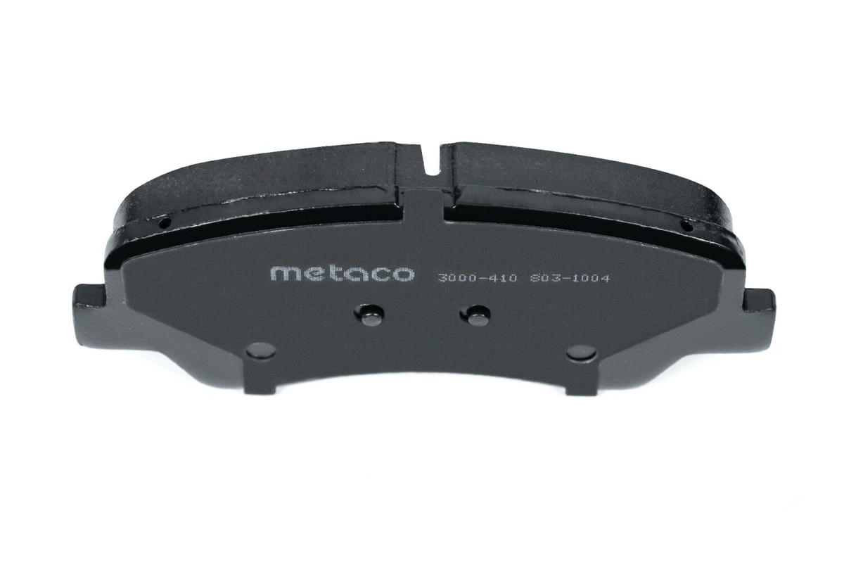 Колодки тормозные передние к-кт metaco 3000-410 preview 2 Колодки тормозные передние к-кт metaco 3000-410 preview 2