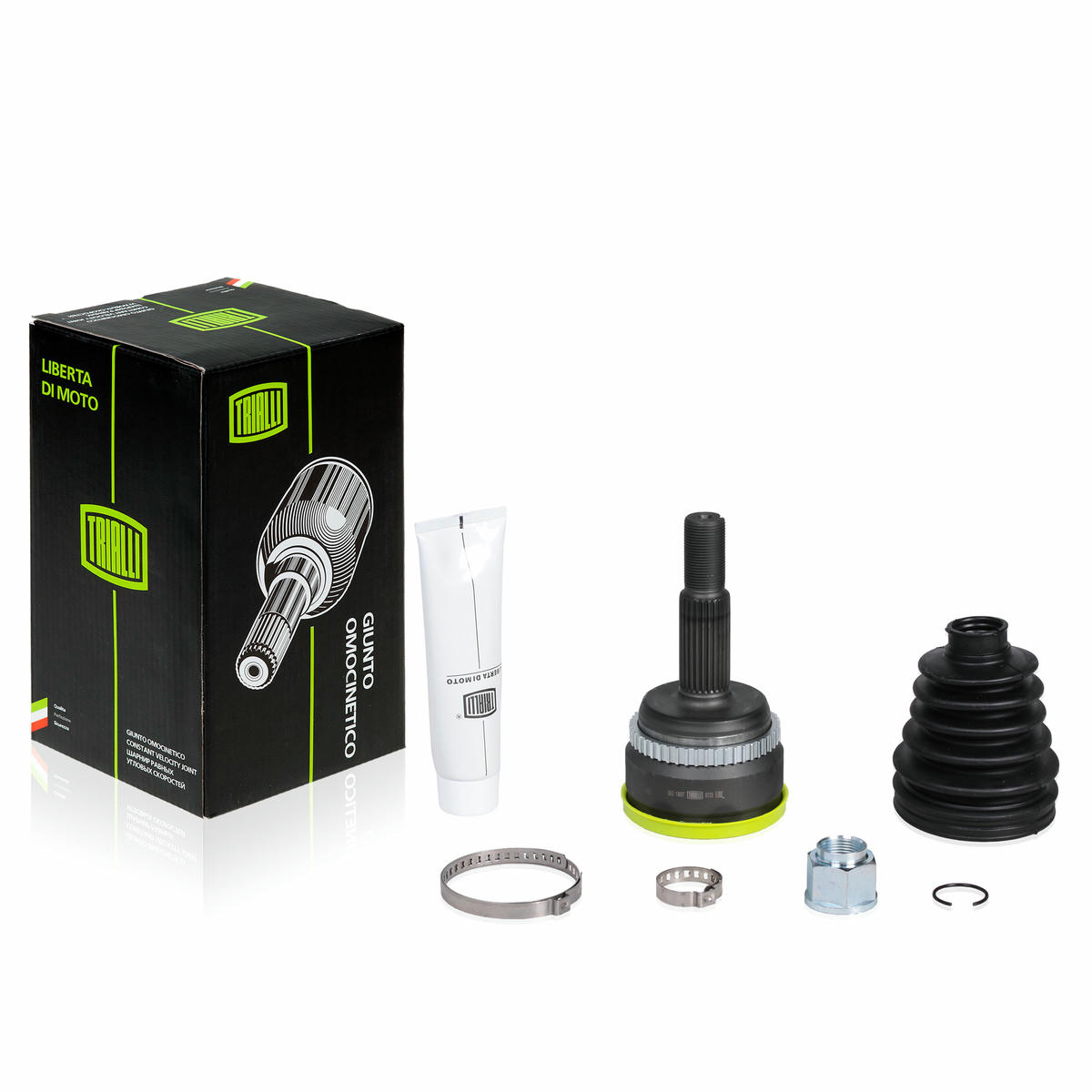 ШРУС наружный TRIALLI GO 1907 preview 1