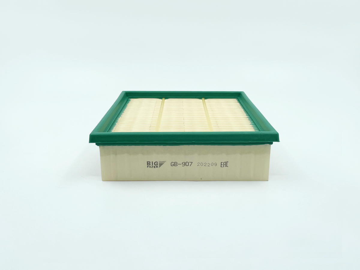 Фильтр воздушный BIG FILTER GB-907 preview 2