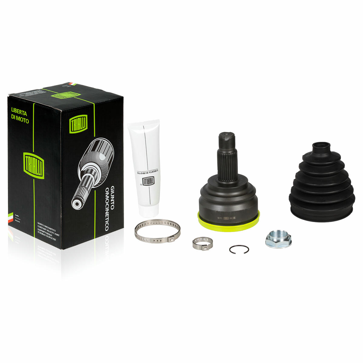 ШРУС наружный TRIALLI GO 812 preview 1