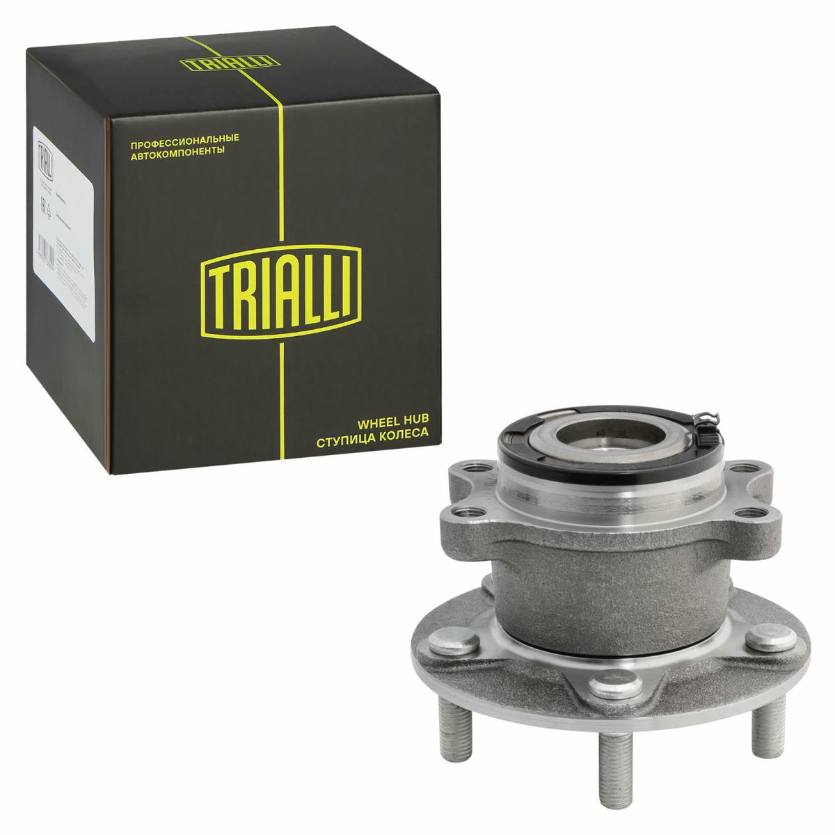 Подшипник ступицы TRIALLI MR 1183 preview 1