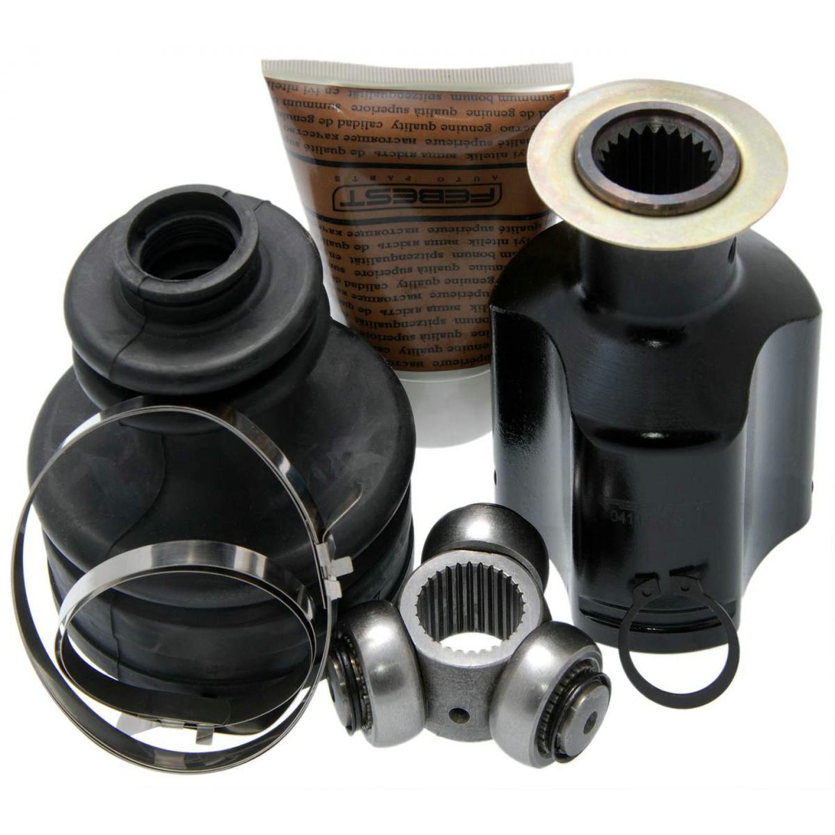 ШРУС внутренний FEBEST 0411-DARH preview 1