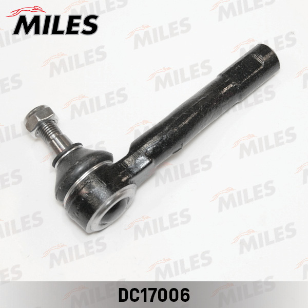 Наконечник рулевой левый MILES DC17006 preview 1