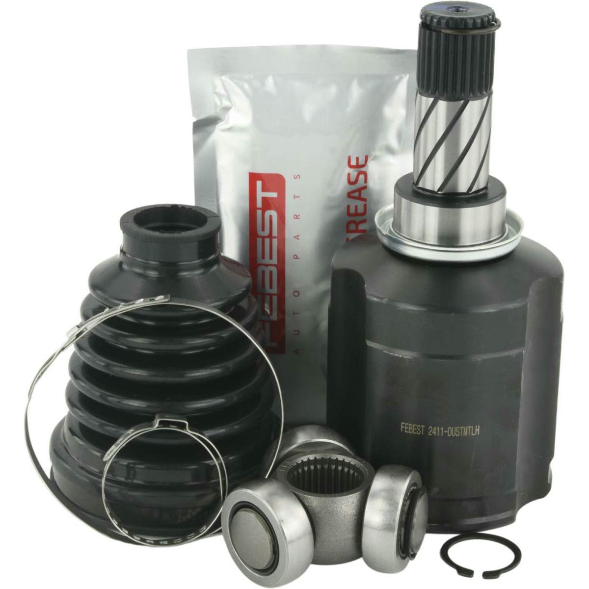 Шрус внутренний левый 33X40X26 preview 1