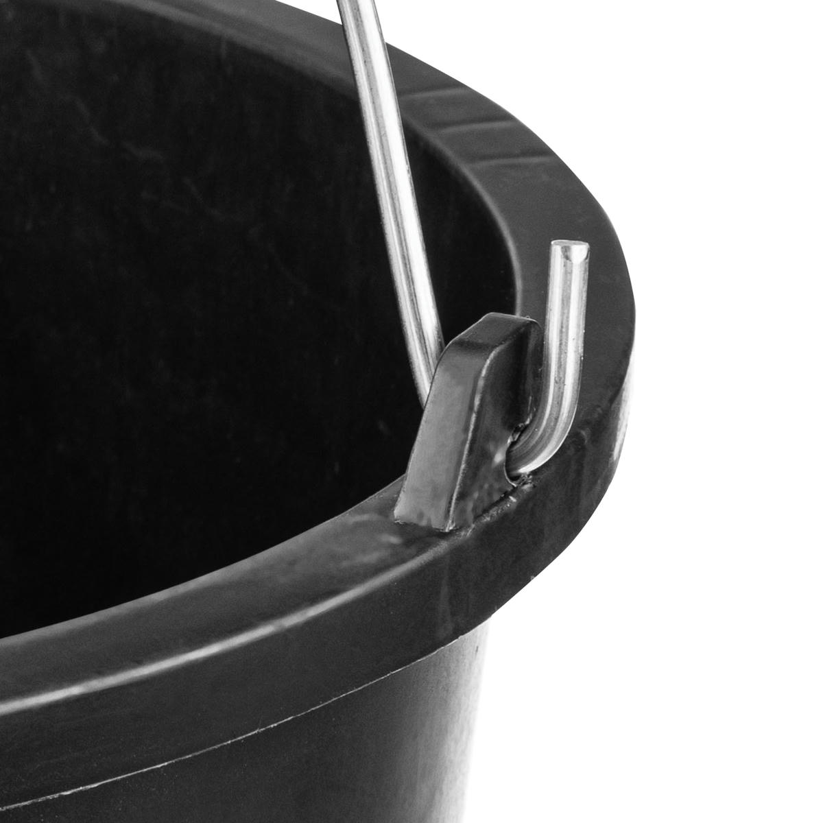 Ведро 12л пластмассовое строительное СИБРТЕХ preview 3